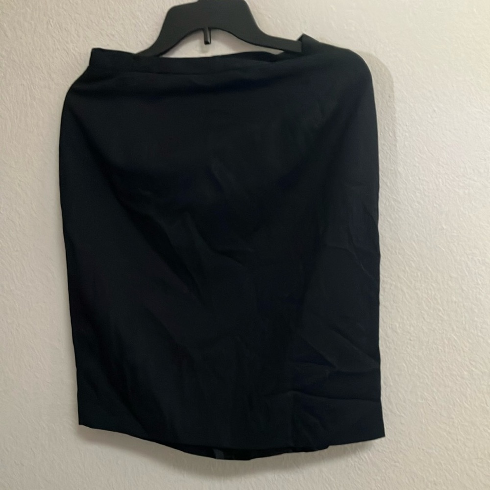 FINAL MARKDOWN Classic lined skirt 6p